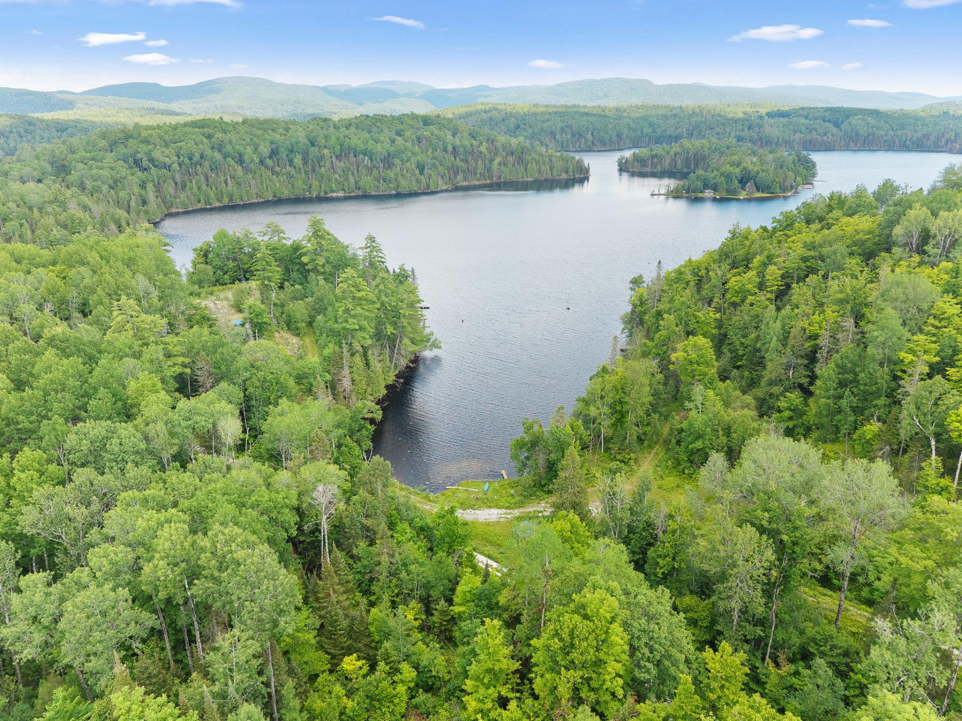 Aerial photo