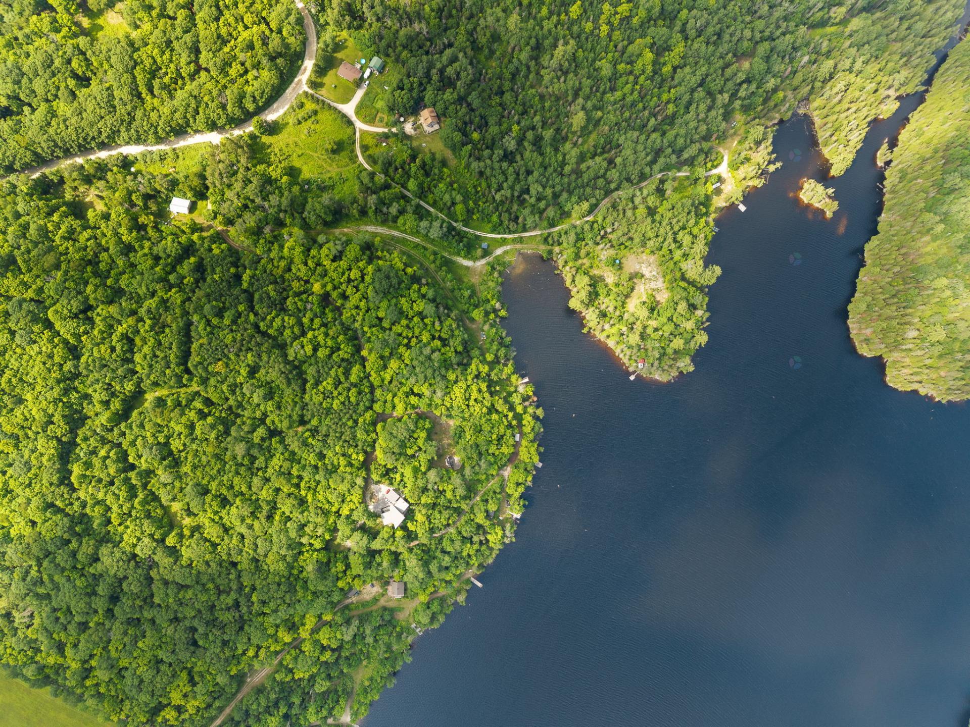 Aerial photo