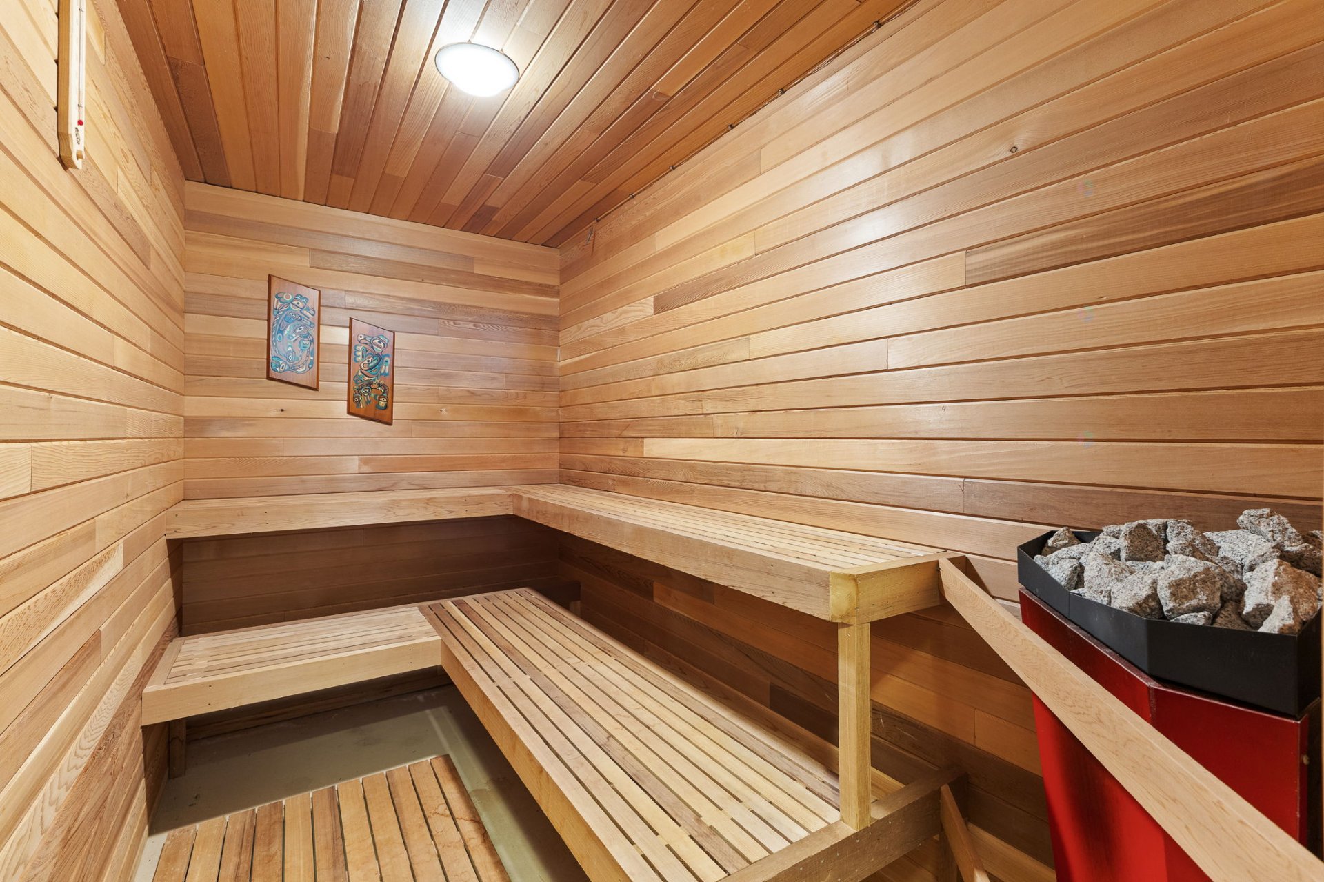 Sauna