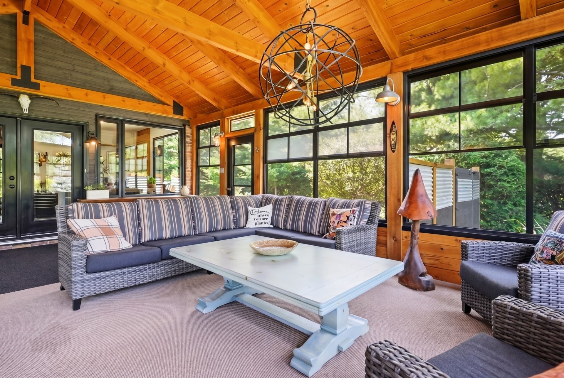 Solarium/Sunroom
