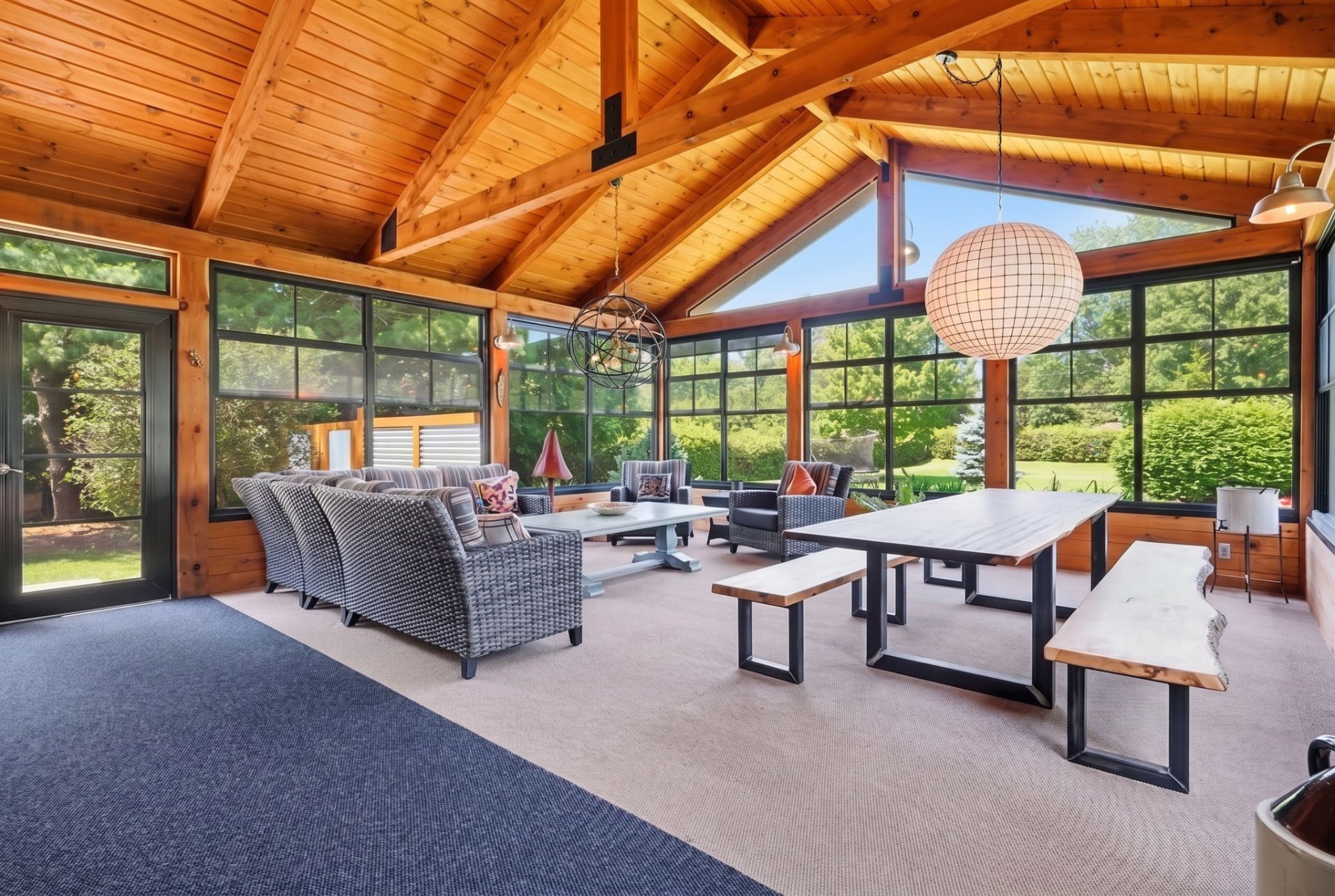 Solarium/Sunroom