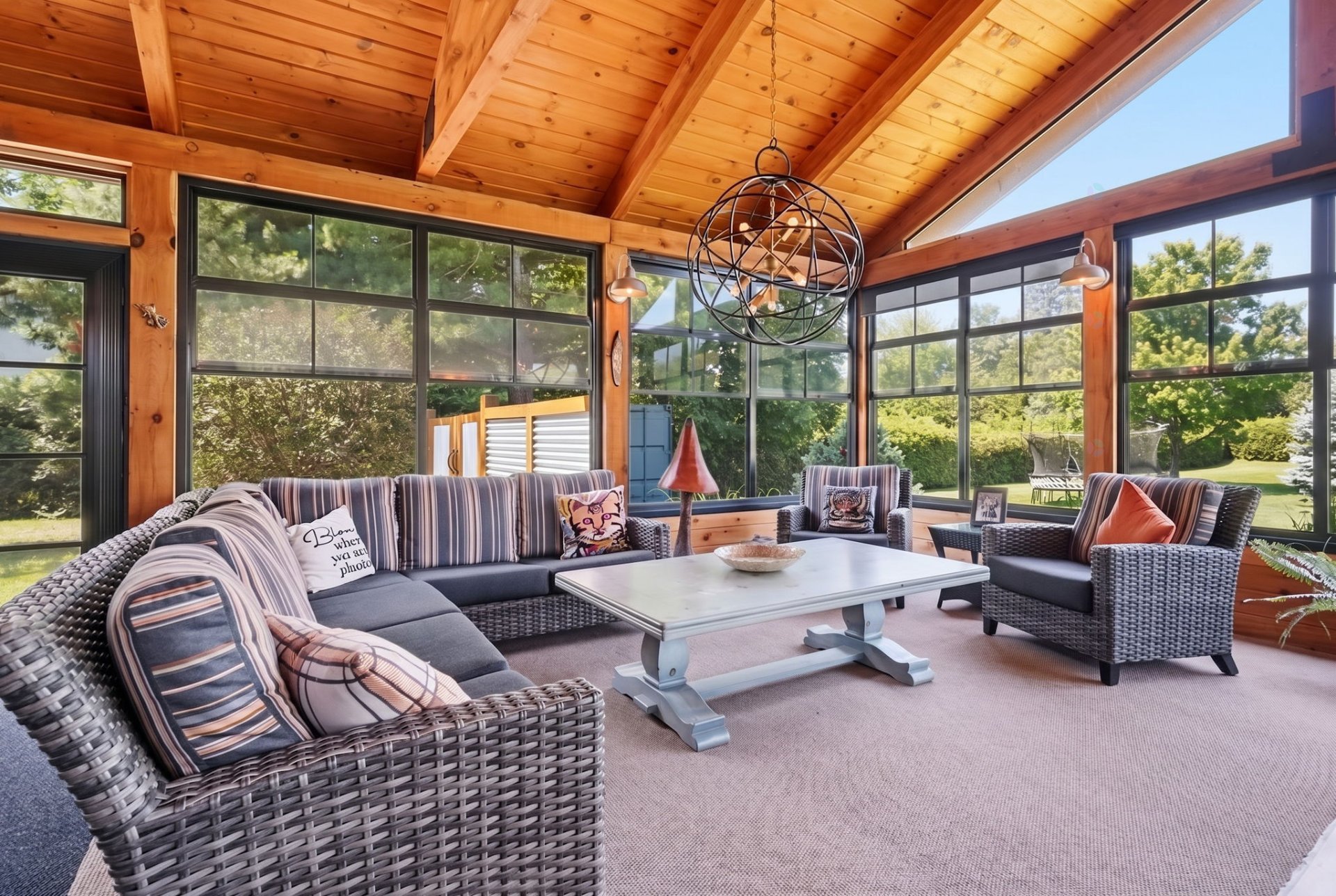 Solarium/Sunroom