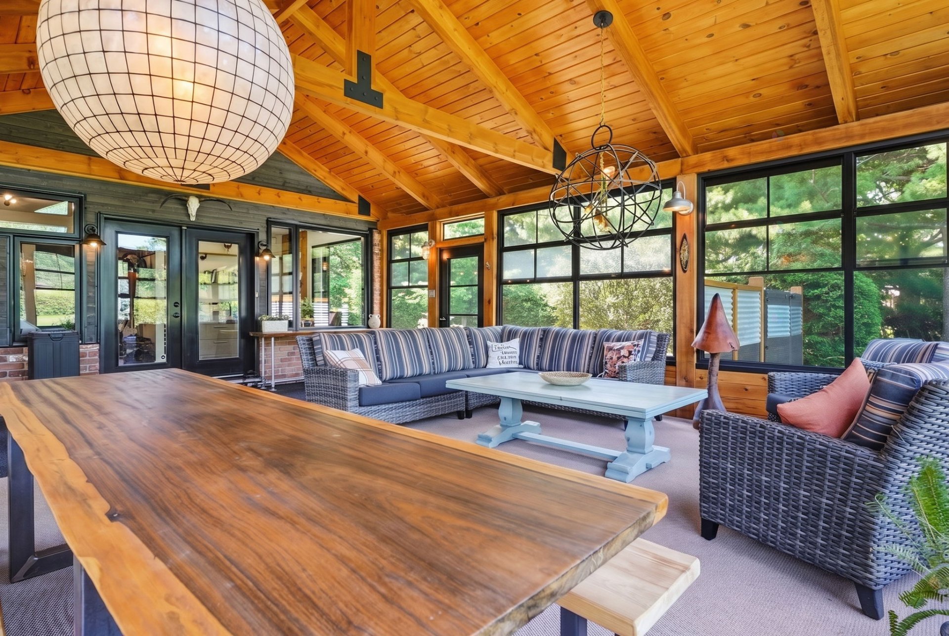Solarium/Sunroom