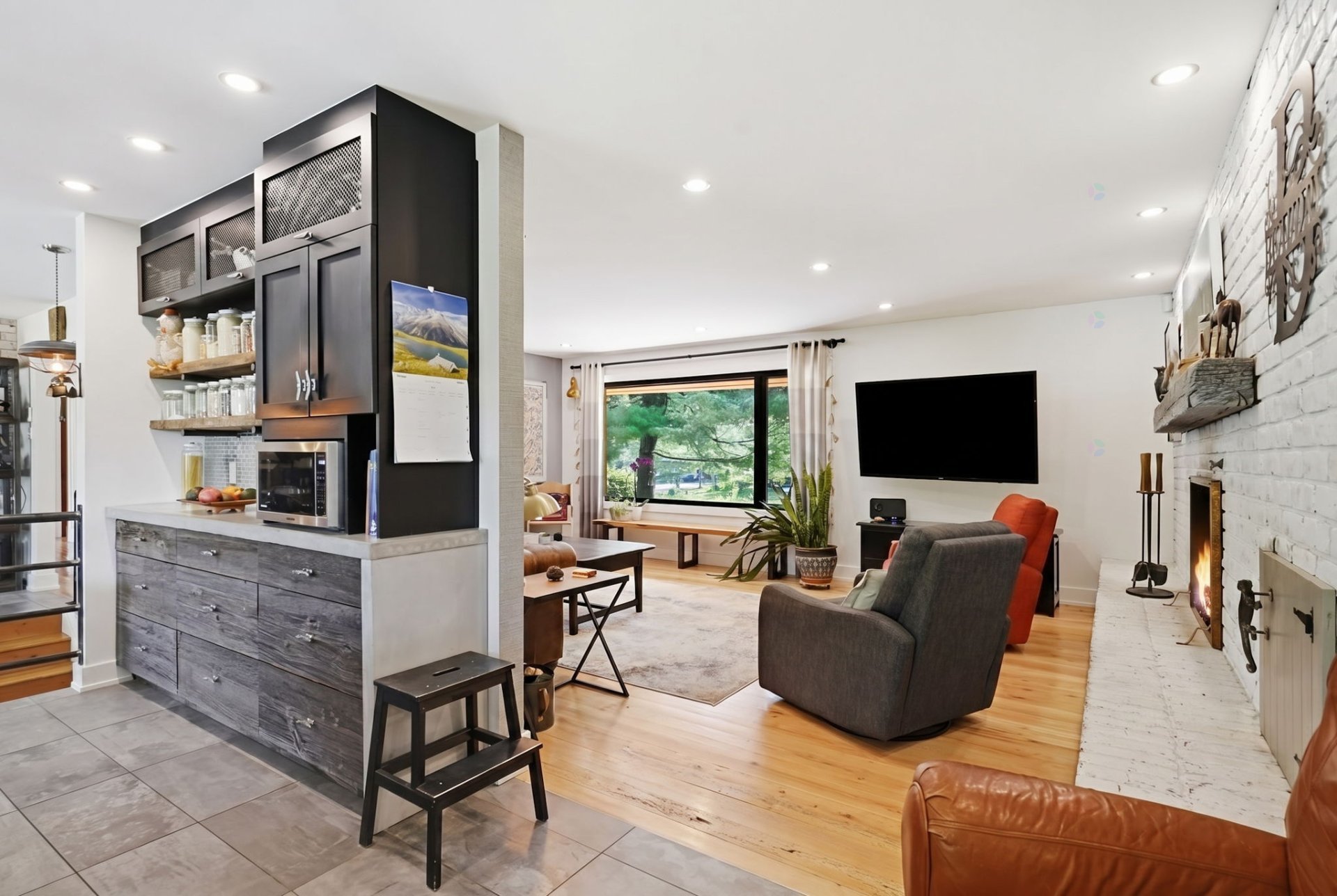 Living room
