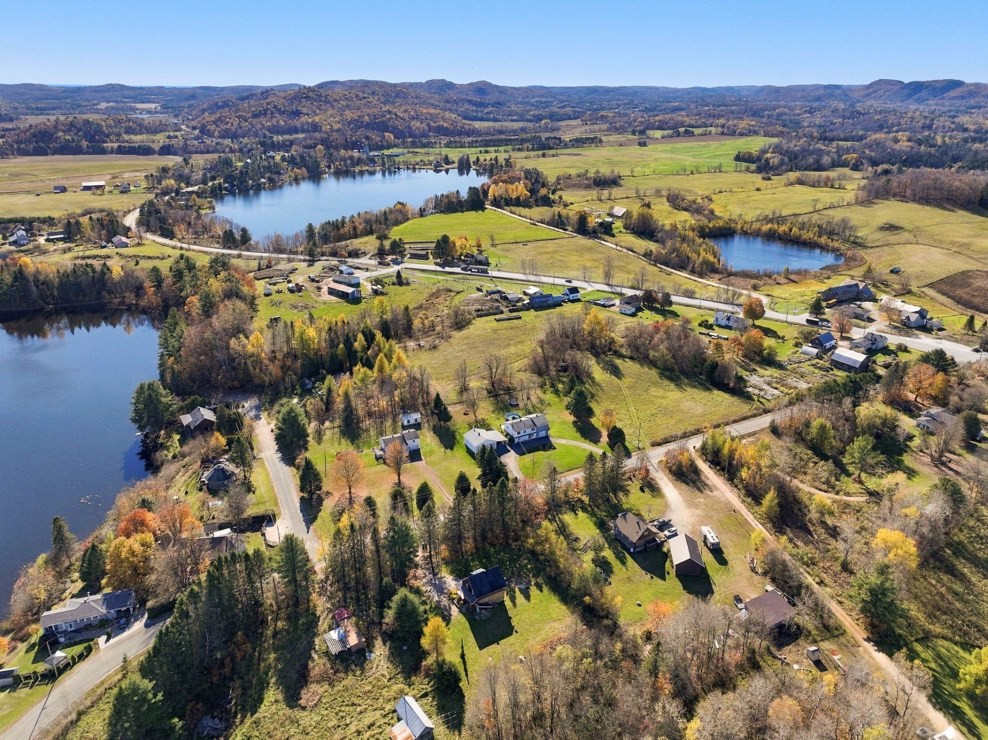 Aerial photo