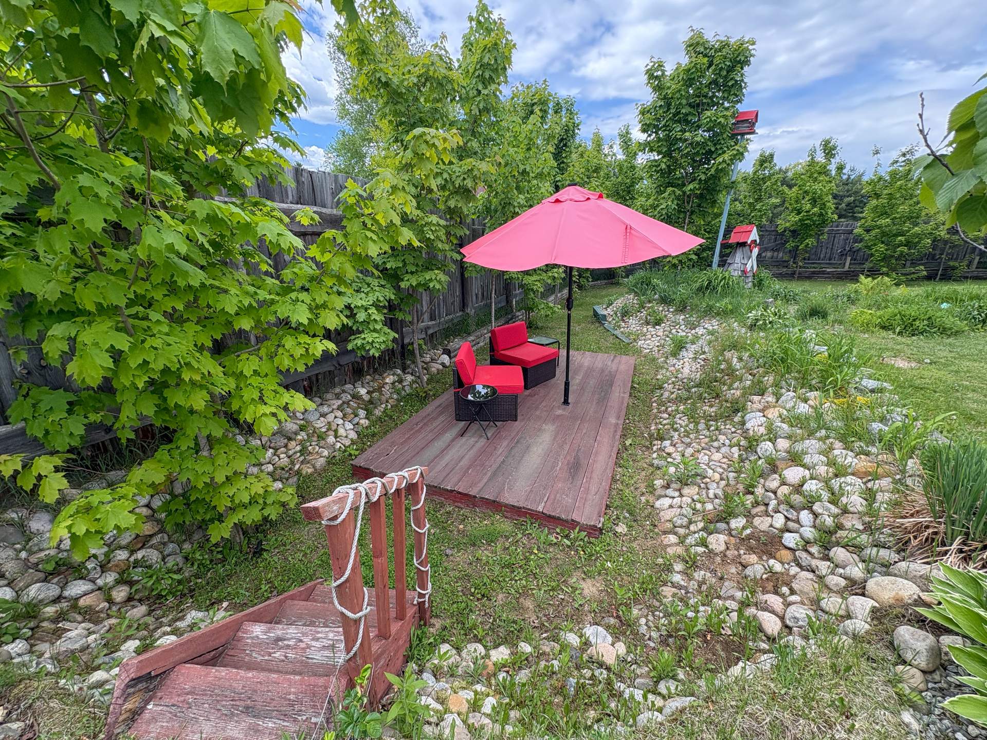 Autre - Patio