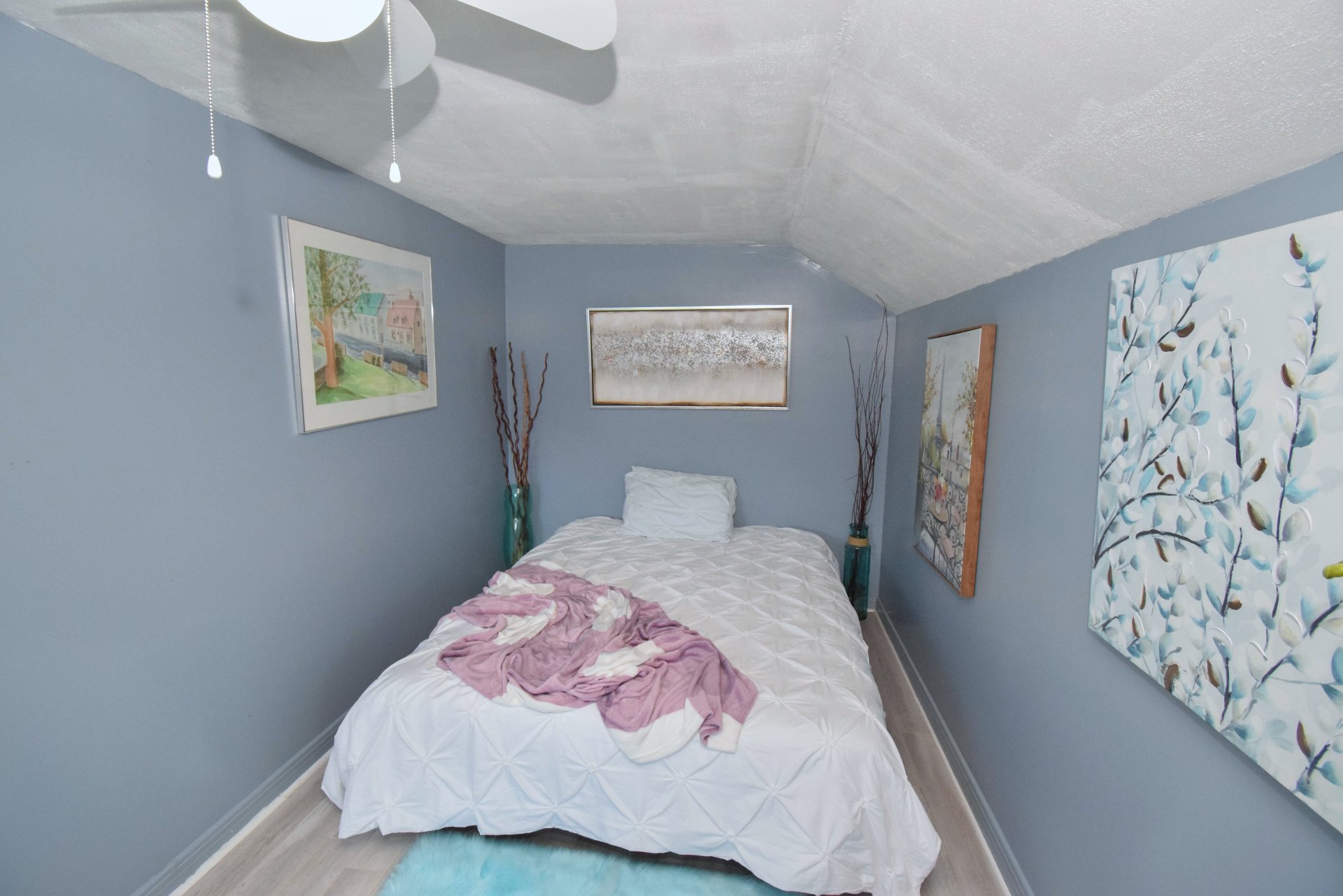 Chambre à coucher