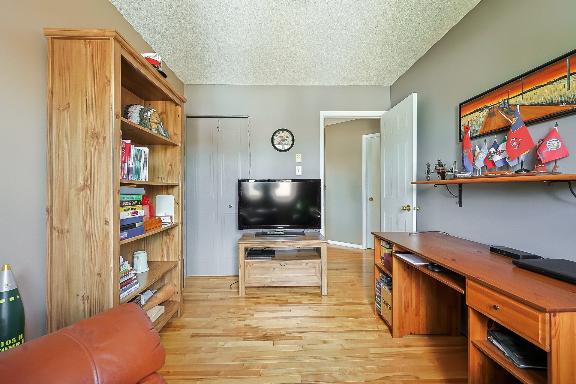 Chambre à coucher