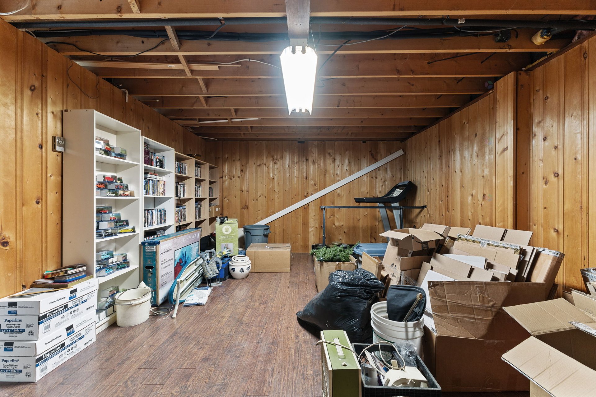 Basement