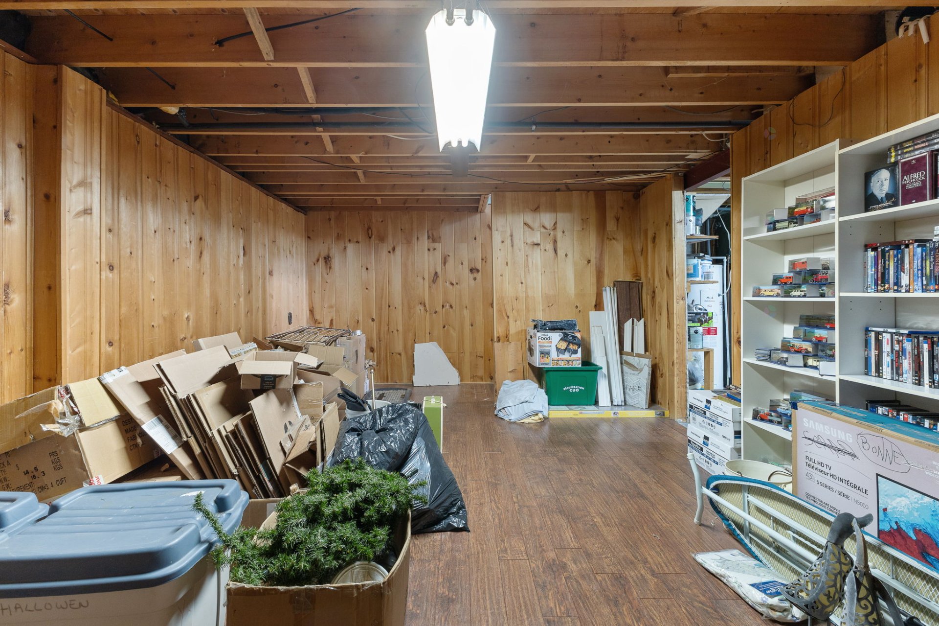 Basement