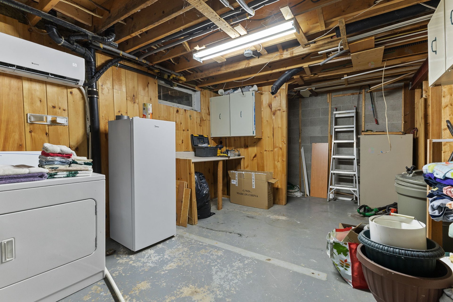 Basement