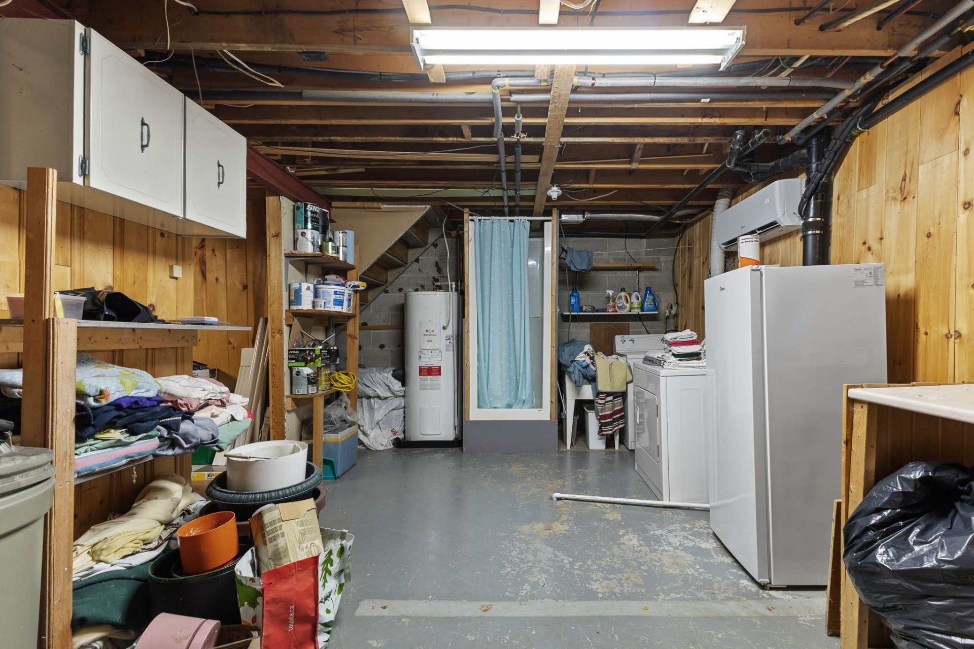 Basement