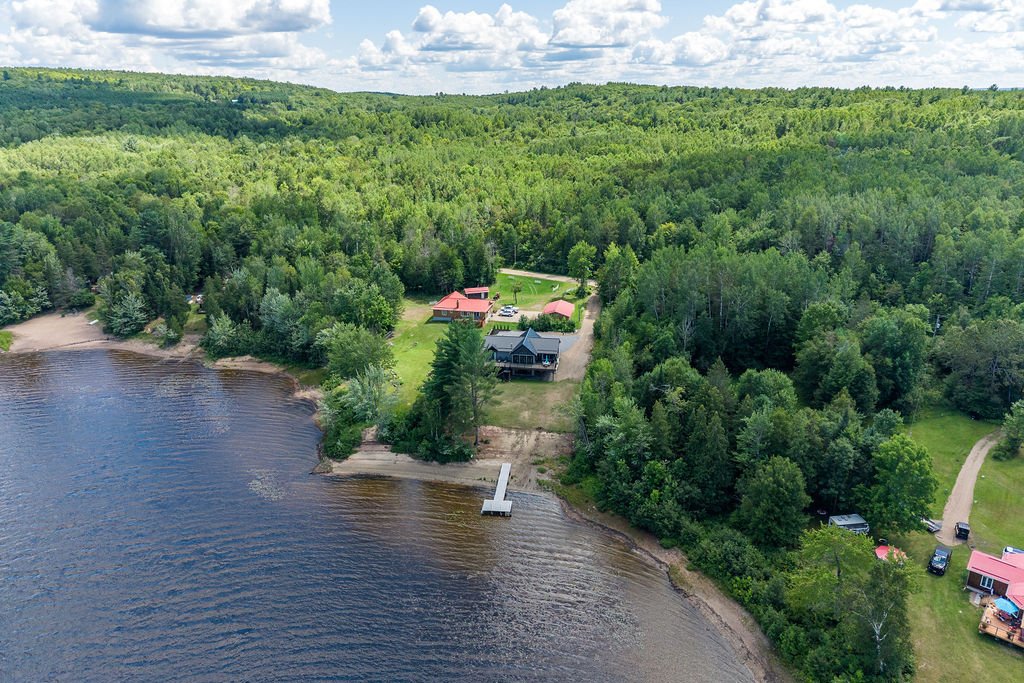 Aerial photo