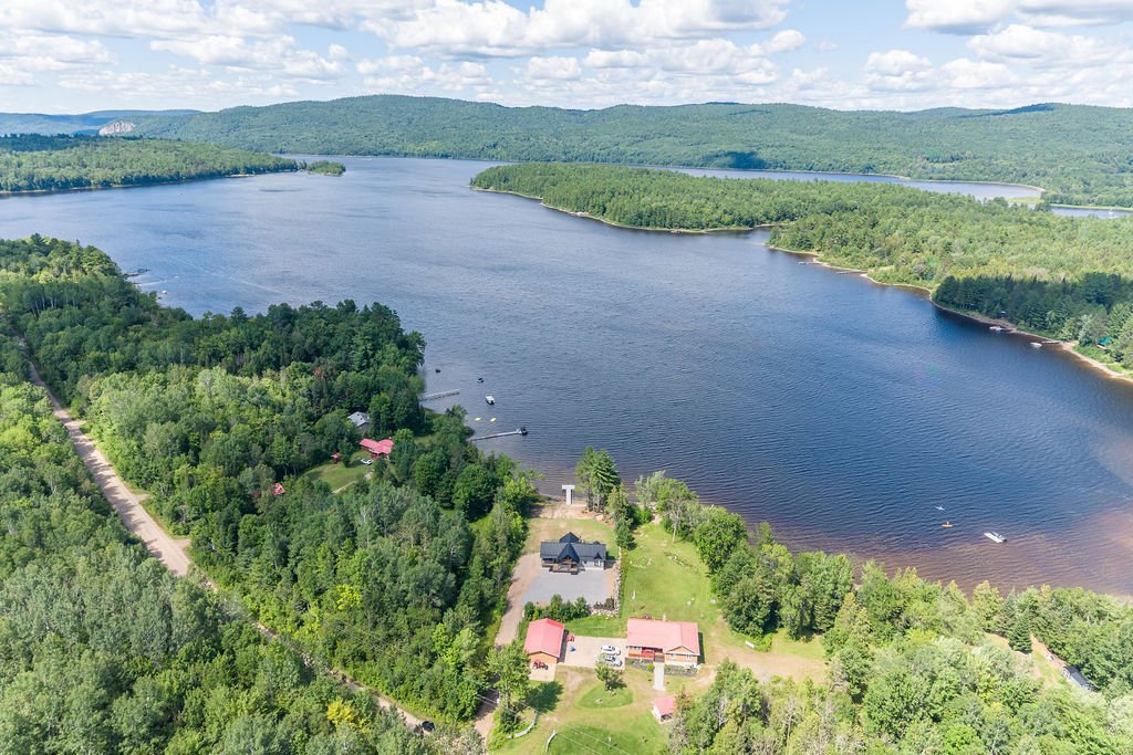 Aerial photo