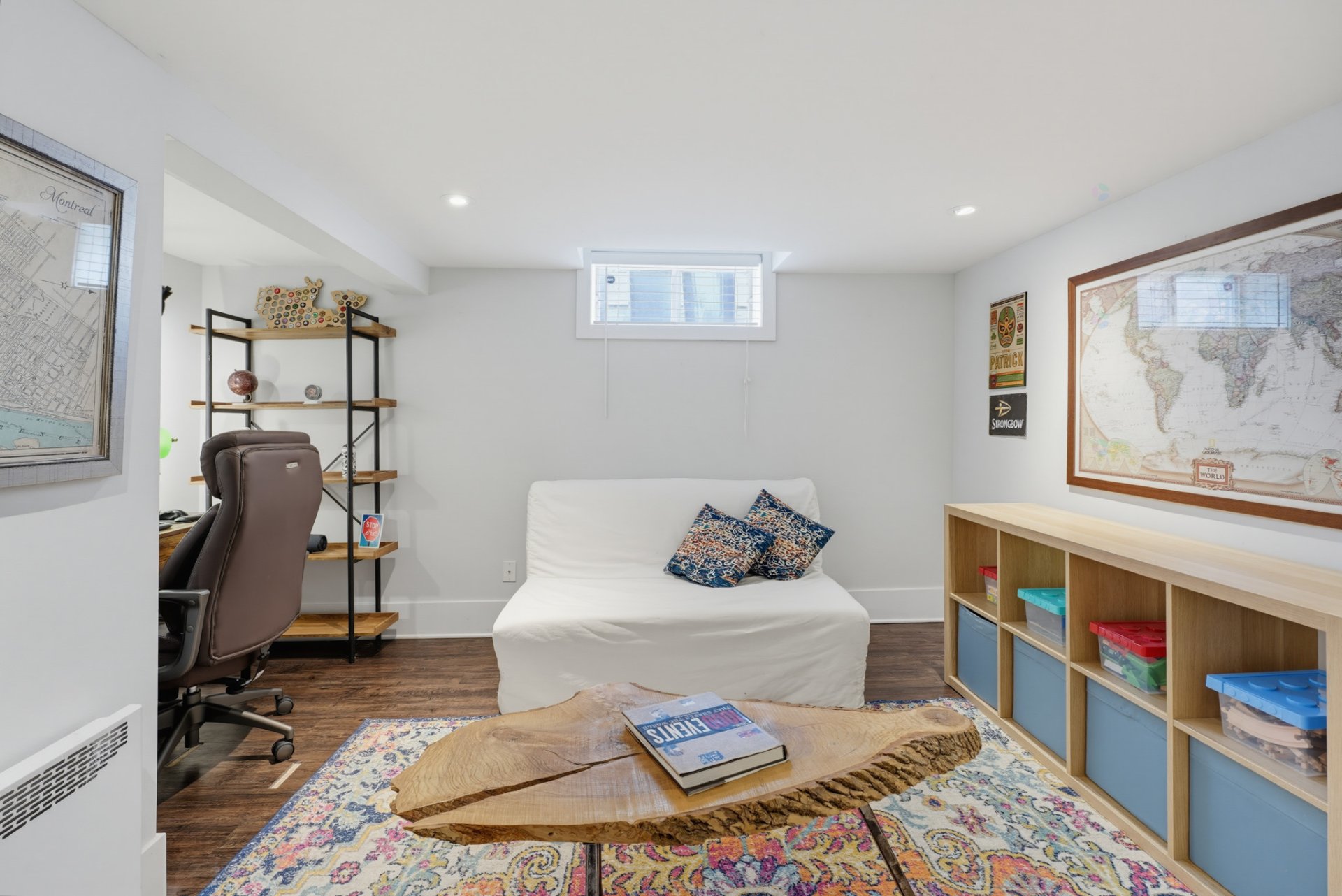 Basement