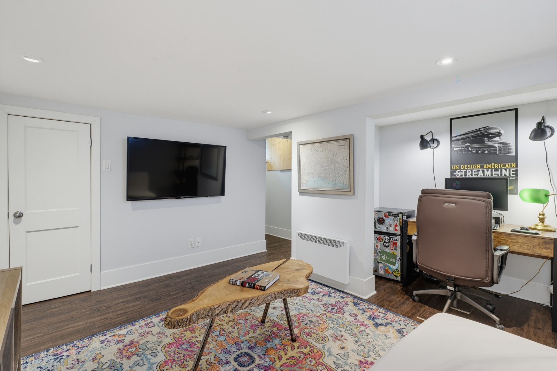 Basement