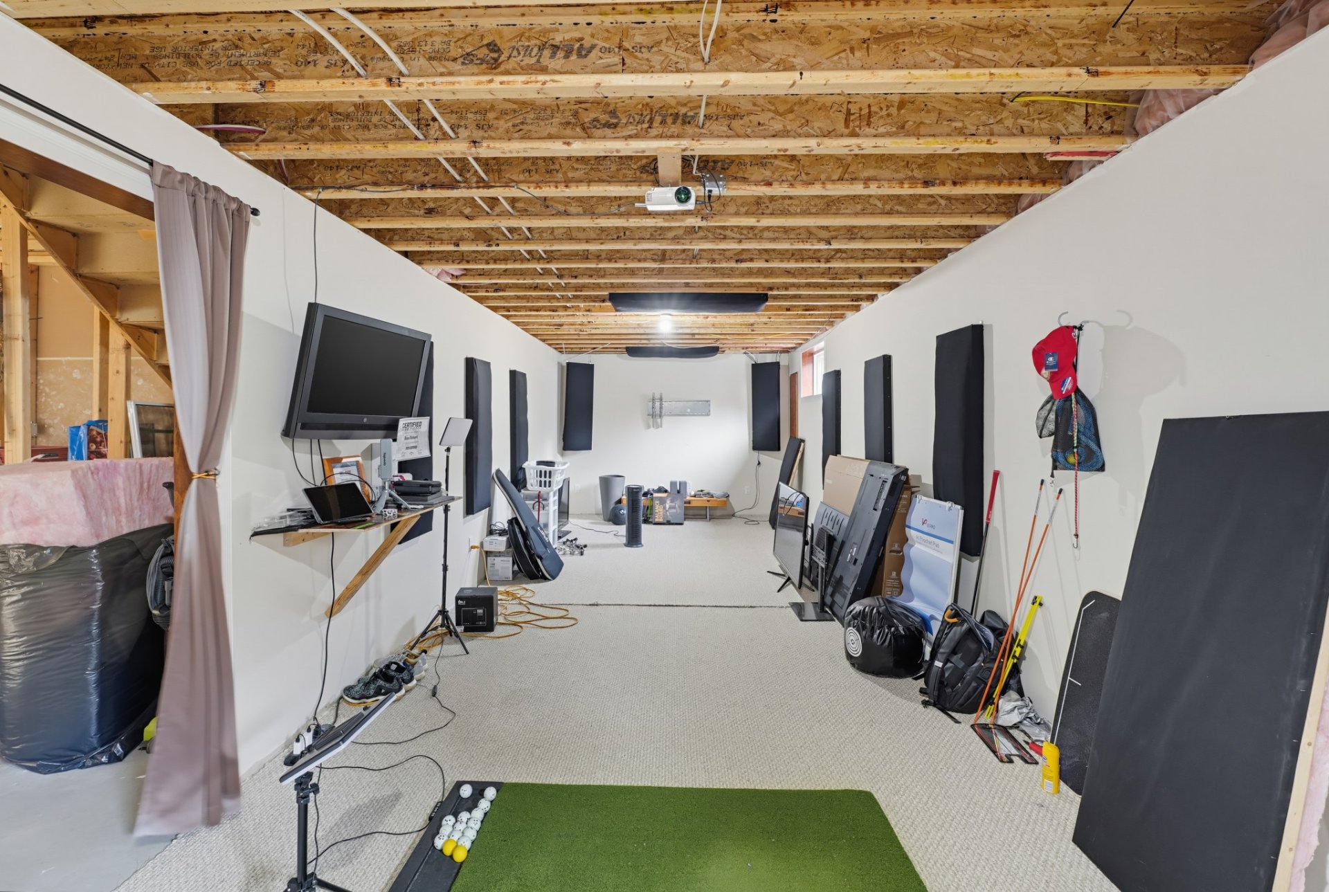 Family room