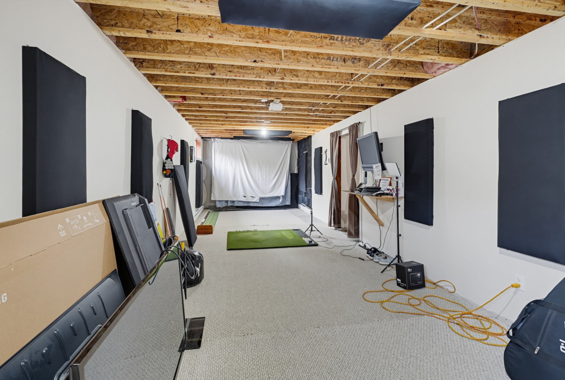 Family room