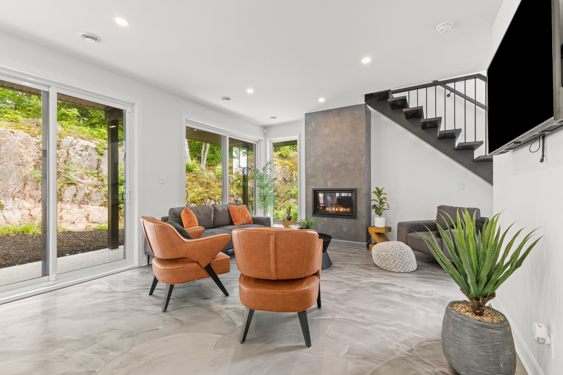 Living room