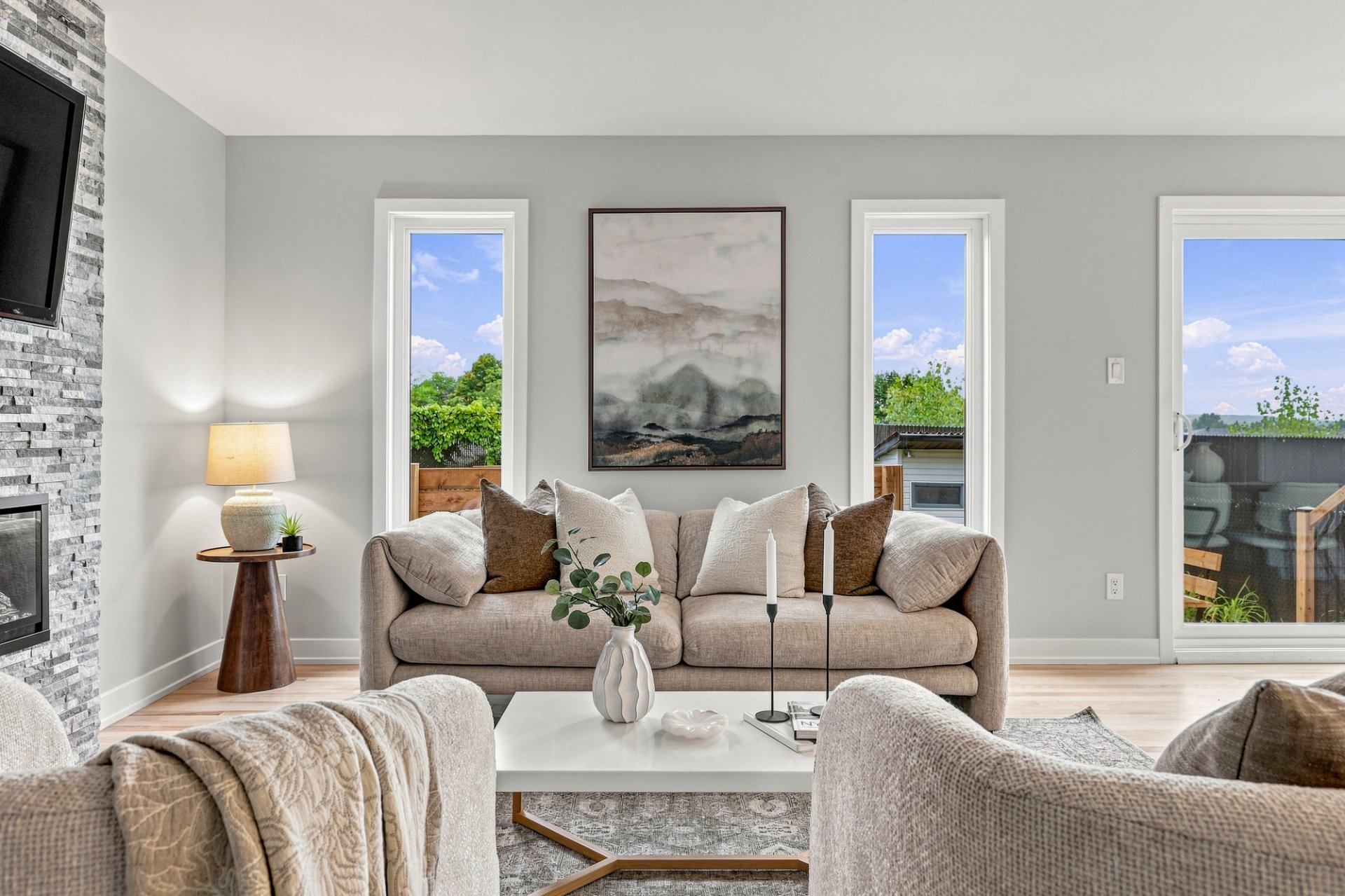 Living room