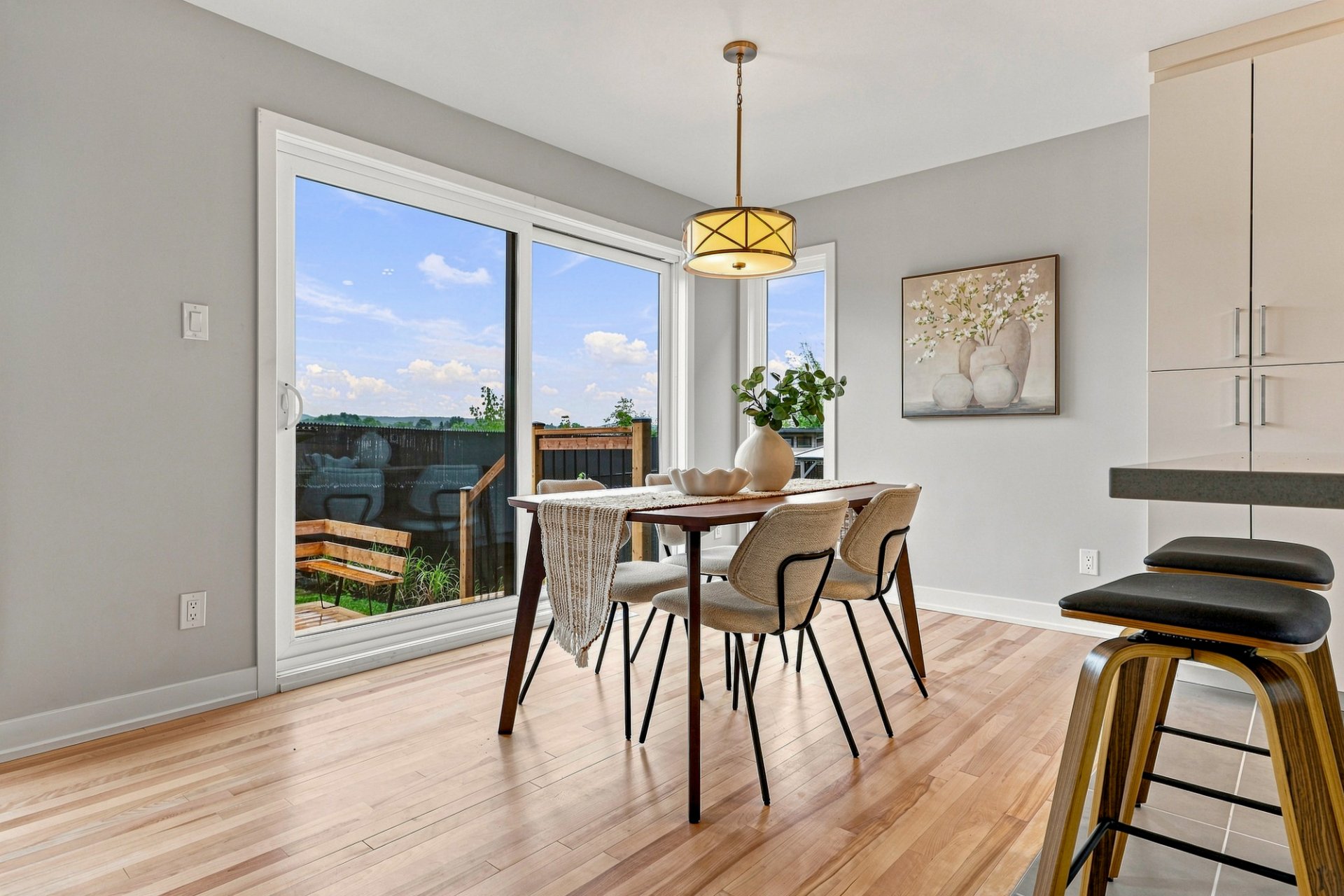Dining room