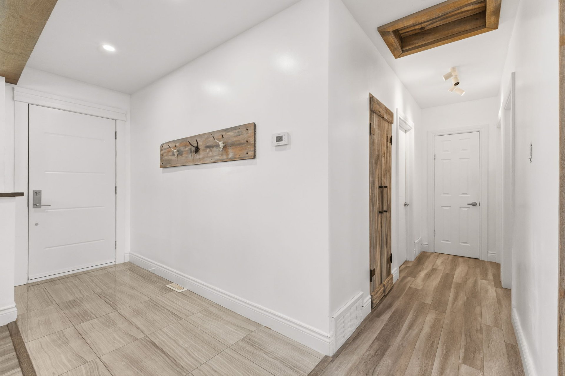 Hall d'entrée/Vestibule