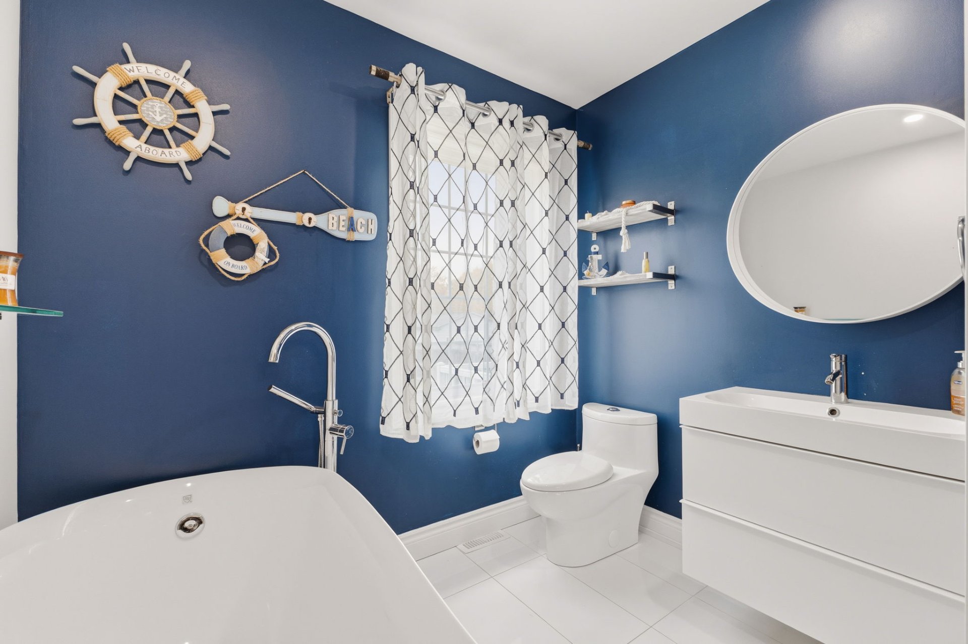 Salle de bains