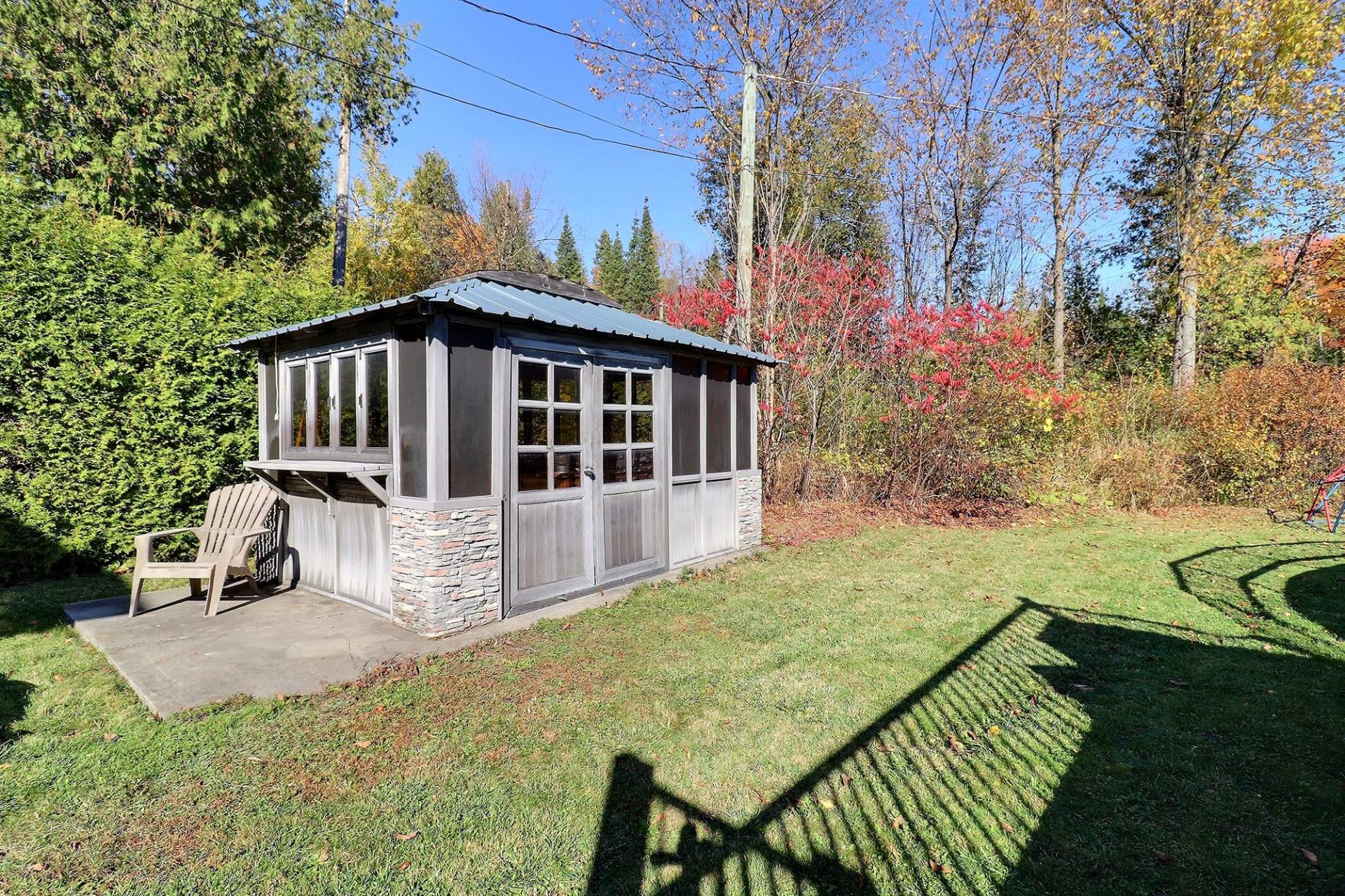 Other - Gazebo with Spa