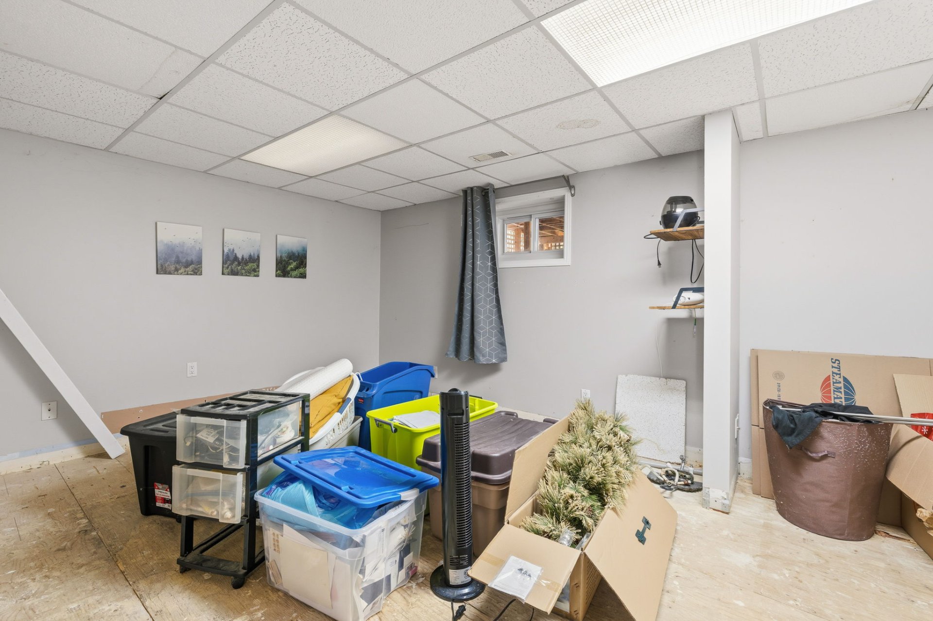 Family room