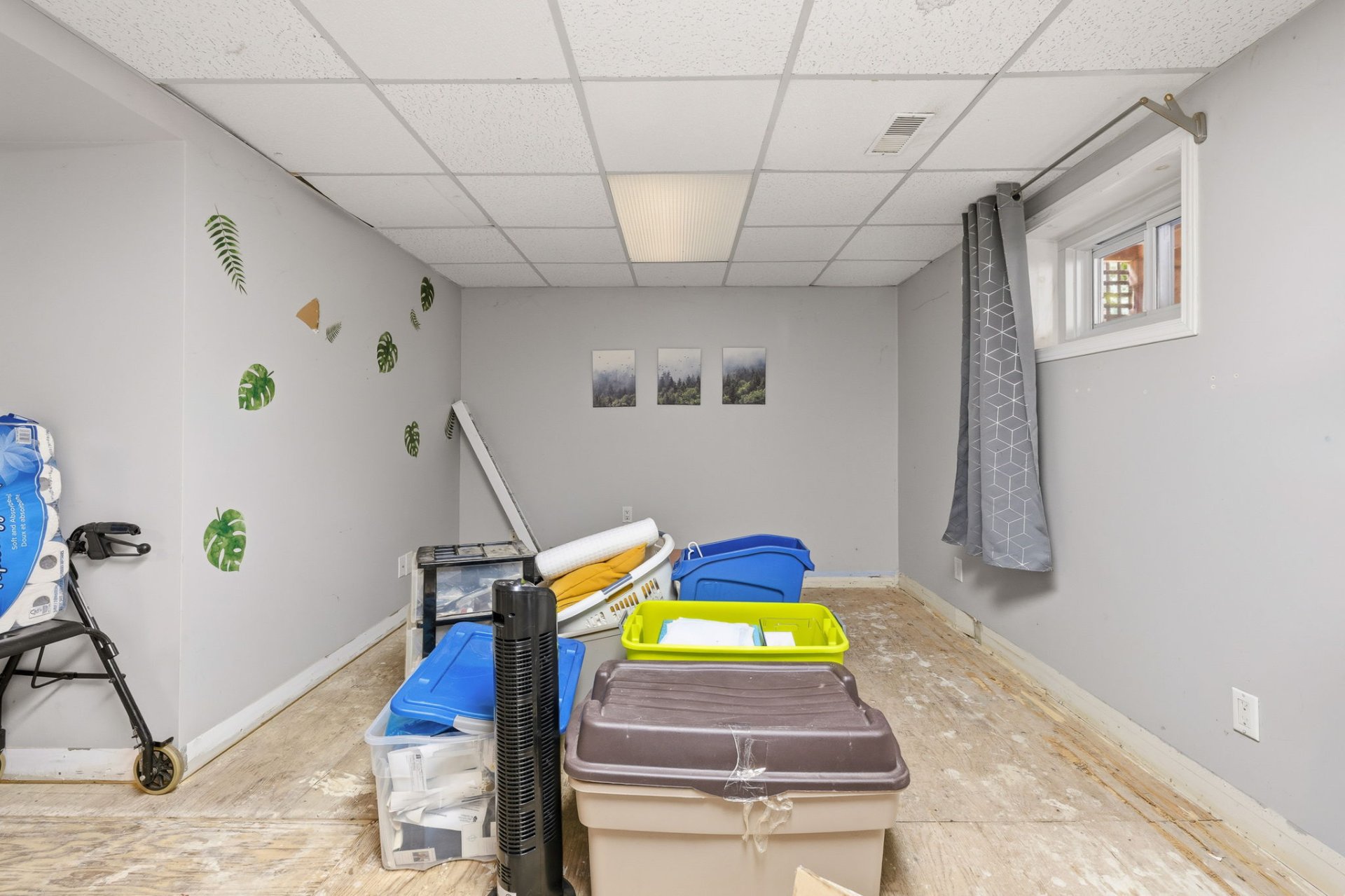 Family room
