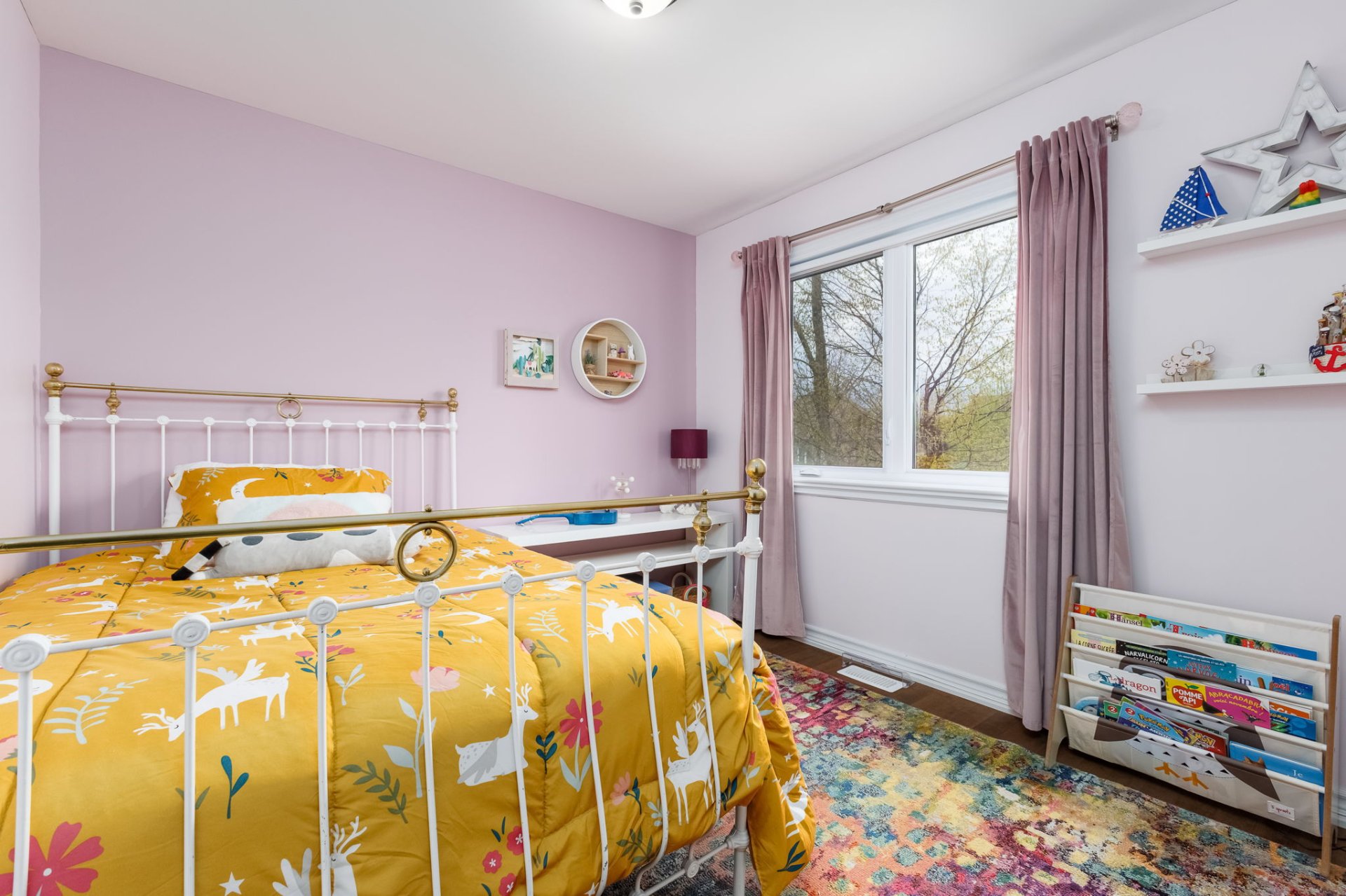 Chambre à coucher