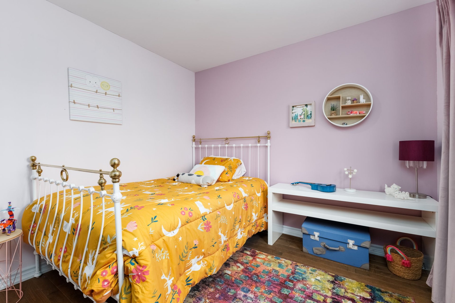 Chambre à coucher