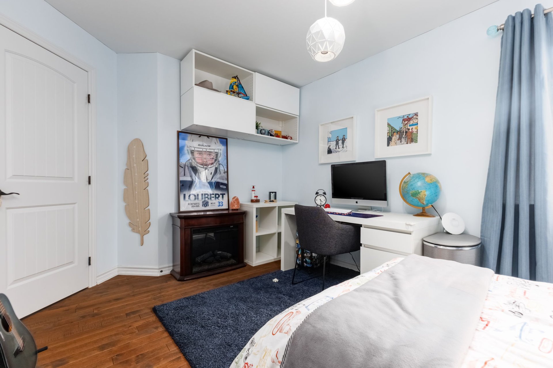 Chambre à coucher