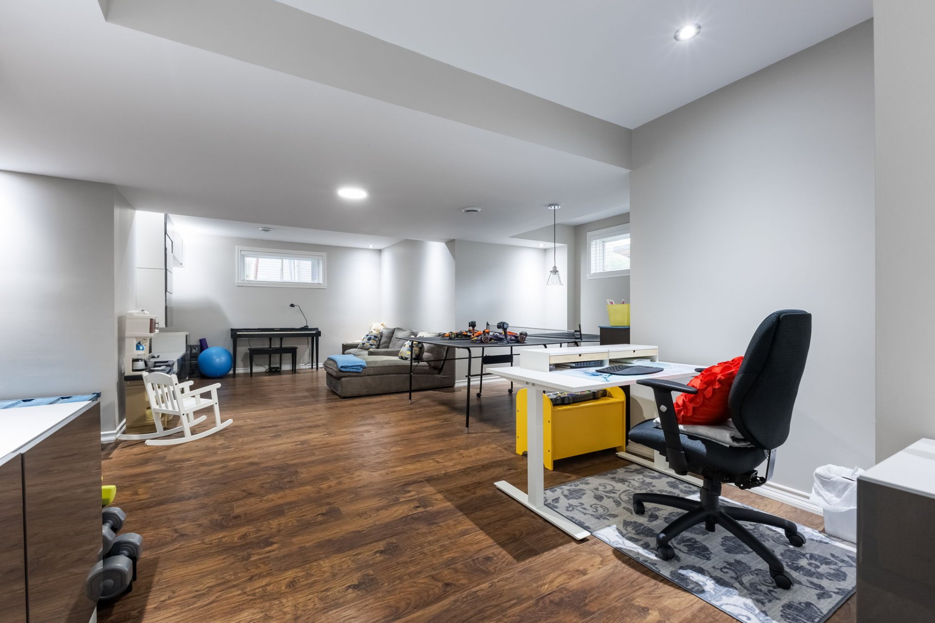 Salle familiale