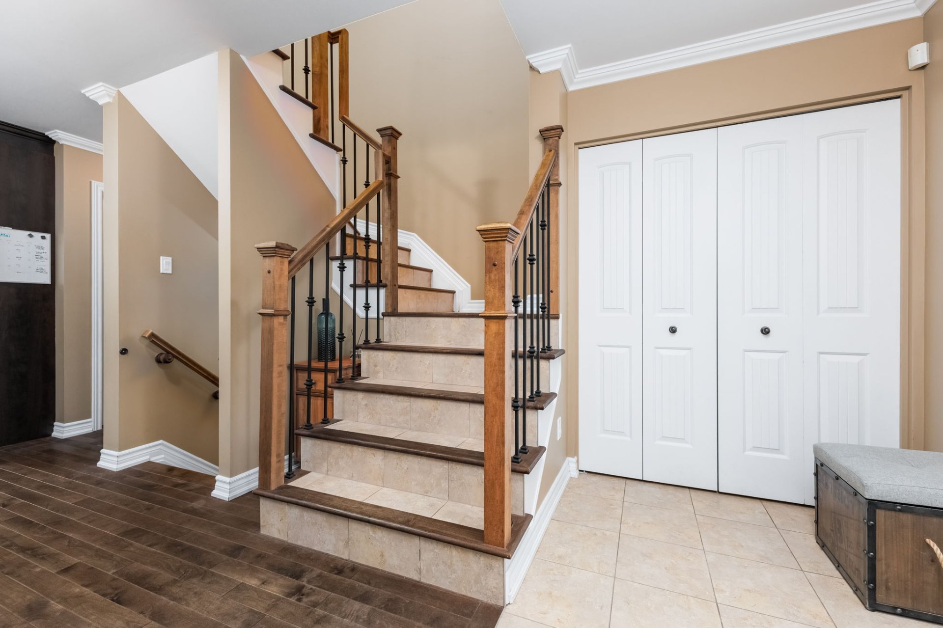 Escalier