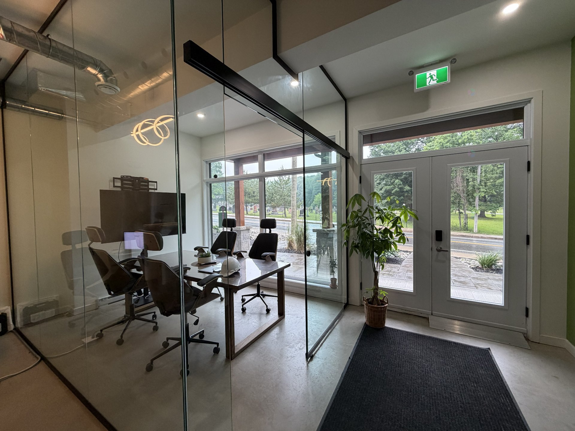 Conference room