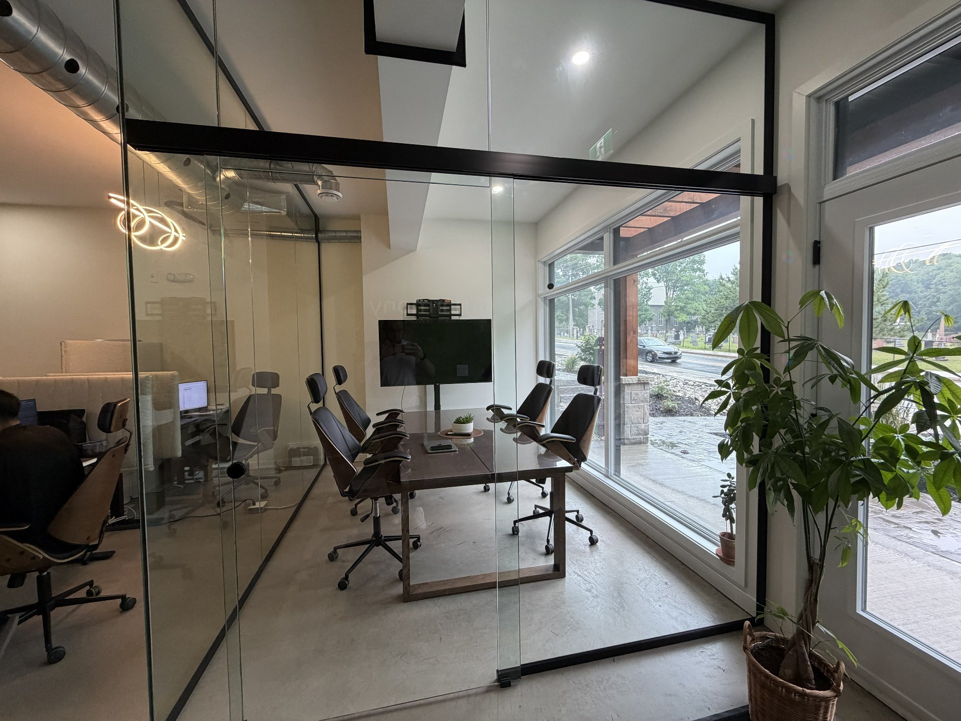 Conference room