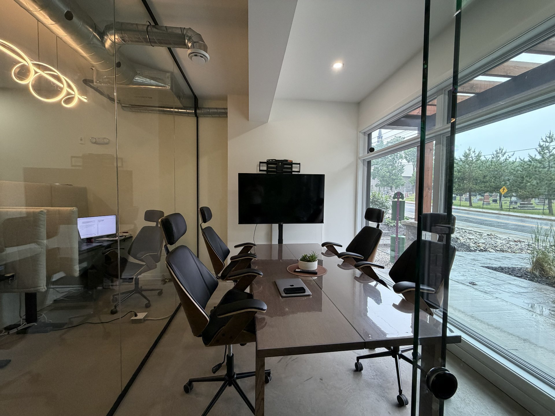 Conference room
