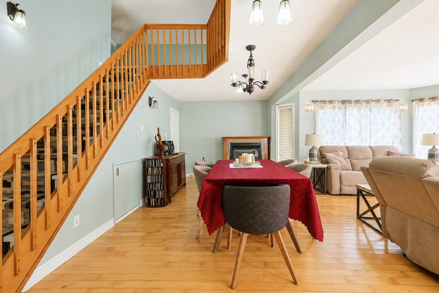 Dining room