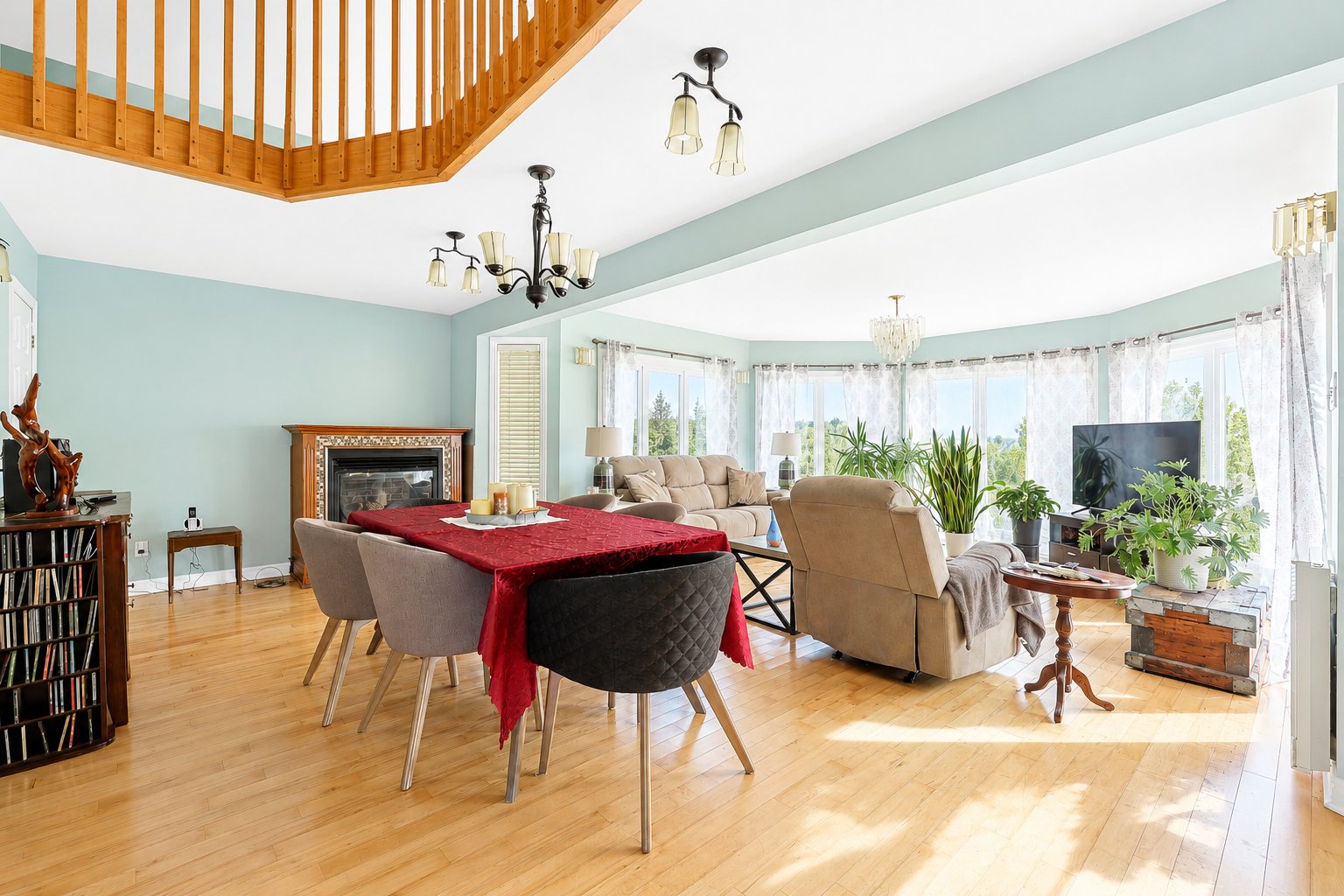 Dining room