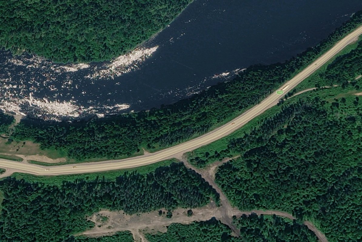 Aerial photo