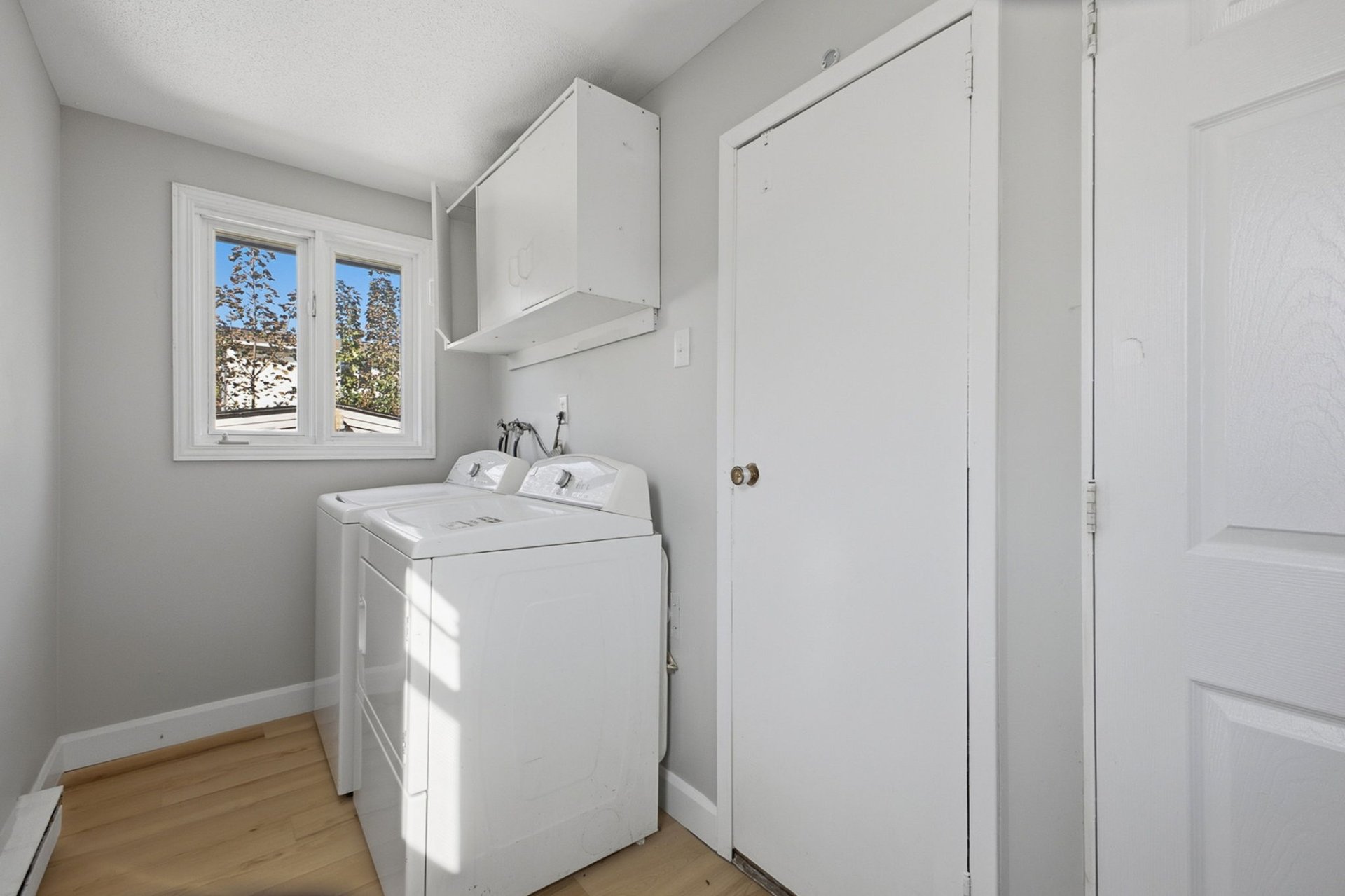 Salle de lavage