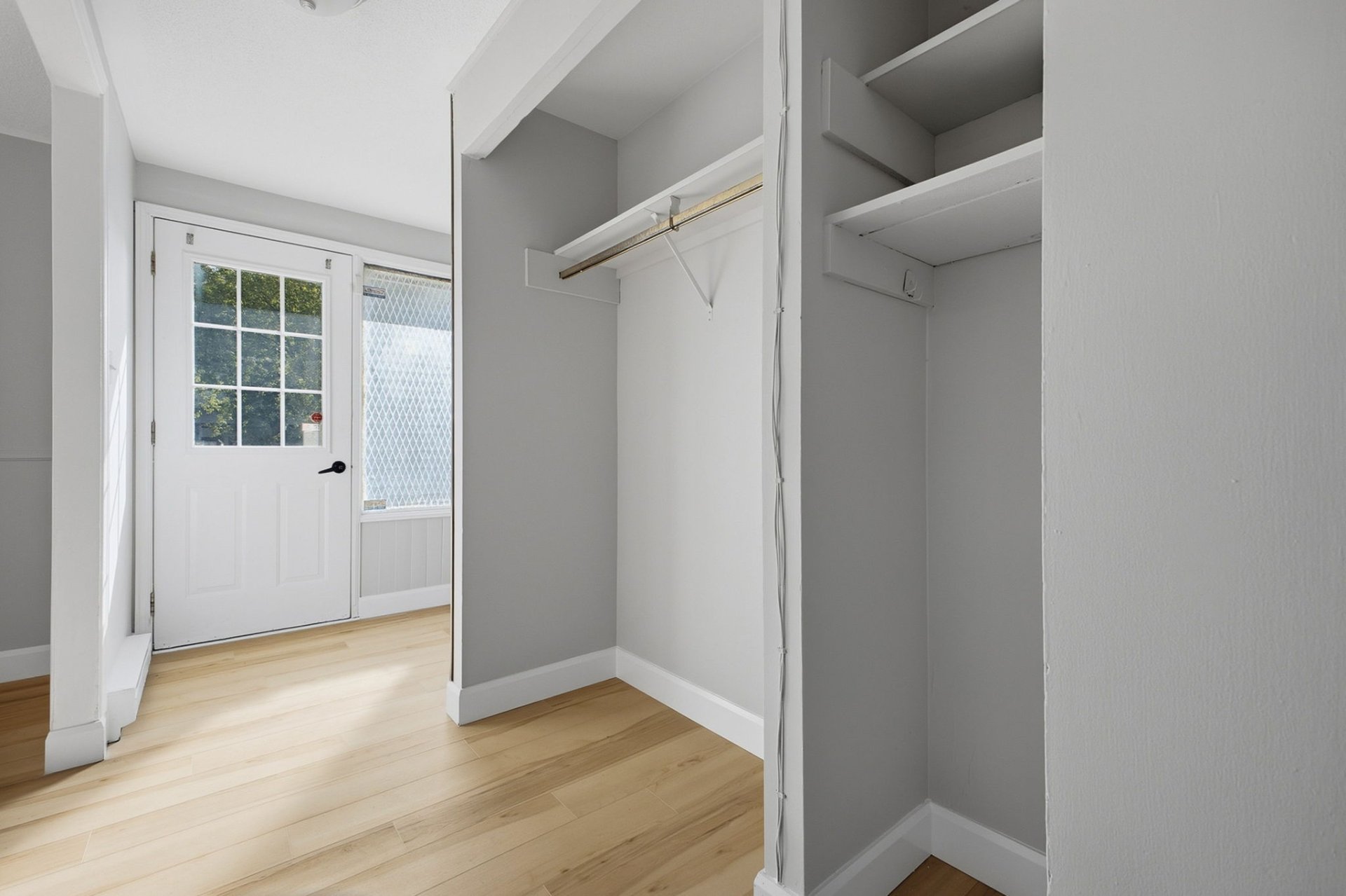 Hall d'entrée/Vestibule