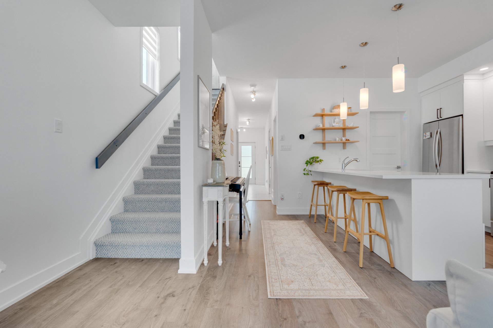 Escalier
