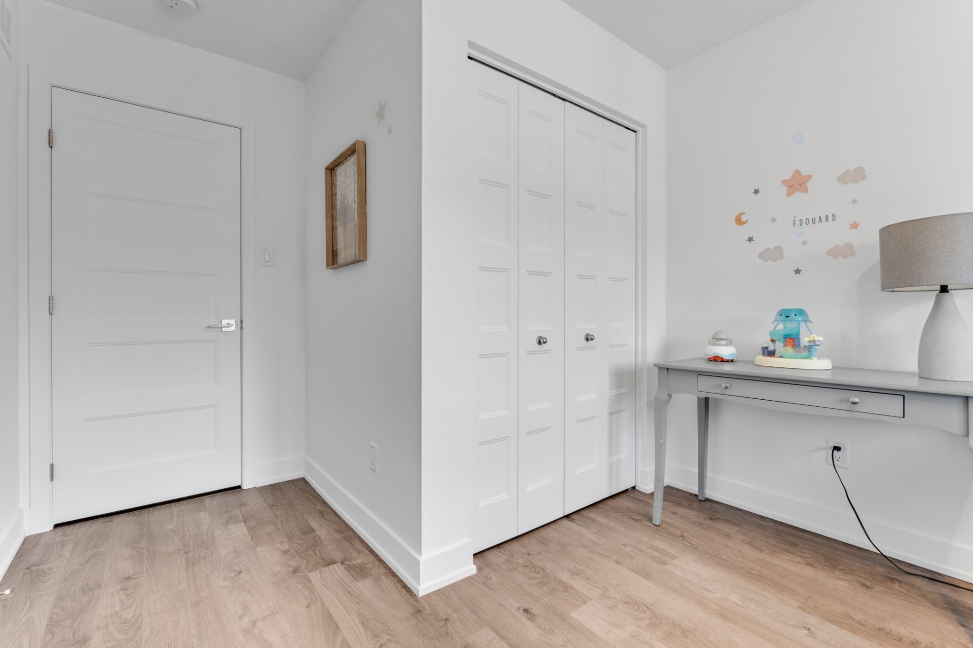 Chambre à coucher
