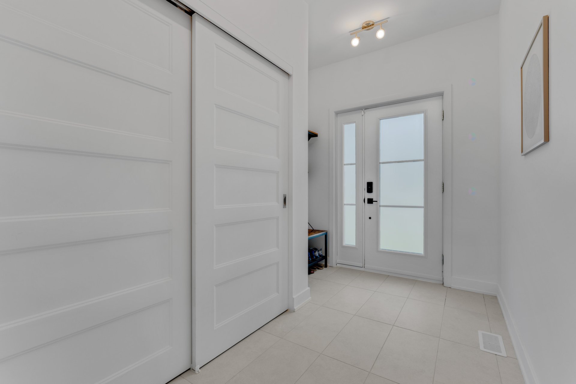 Hall d'entrée/Vestibule