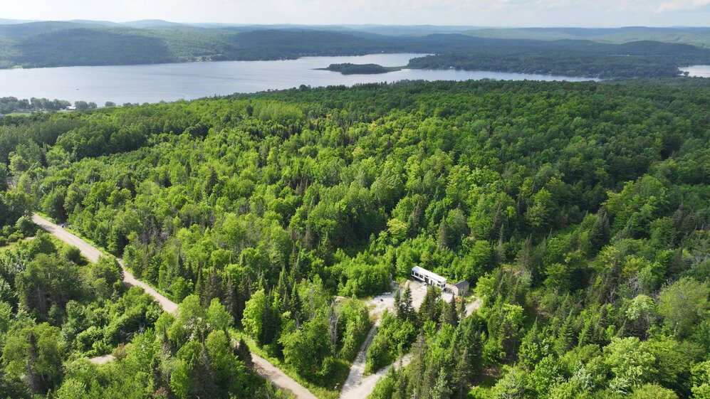 Other - access to Cayamant lake