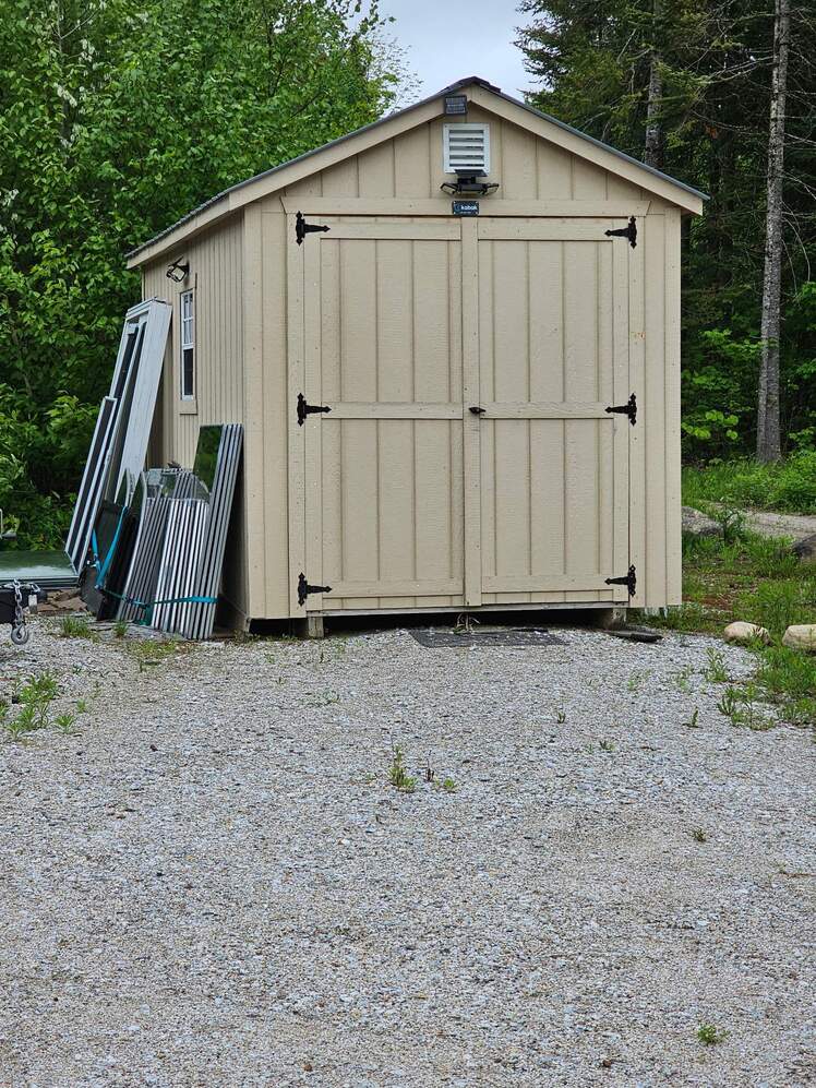 Other - shed