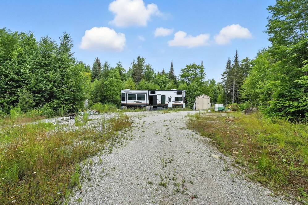Other - Vacant lot (camper not included)