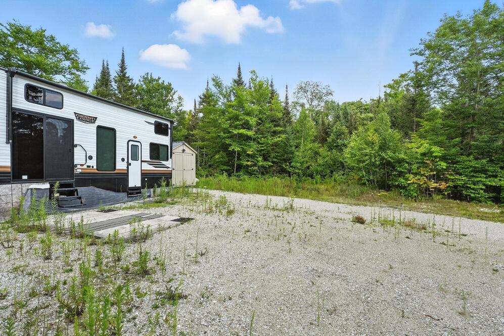 Other - Flat wooded Lot only